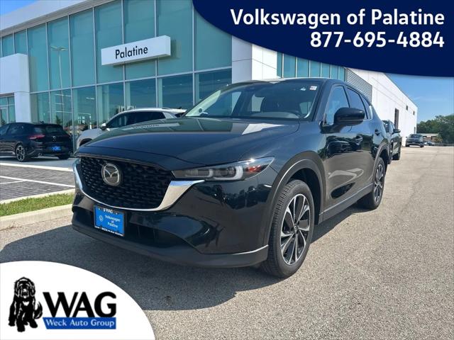 2023 Mazda CX-5 2.5 S Premium for sale in Palatine, IL