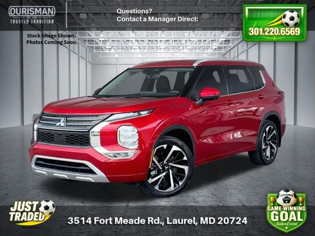 2022 Mitsubishi Outlander ES 2.5 S-AWC for sale in Laurel, MD