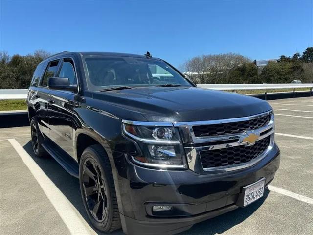 2018 Chevrolet Tahoe LT for sale in Riverside, CA
