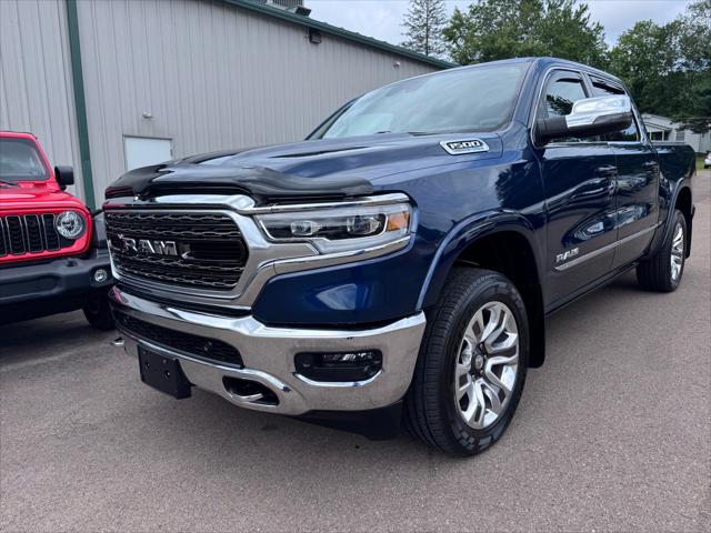 2024 RAM 1500 Limited Crew Cab 4x4 57 Box 2024 RAM 1500 Limited Crew Cab 4x4 57 Box