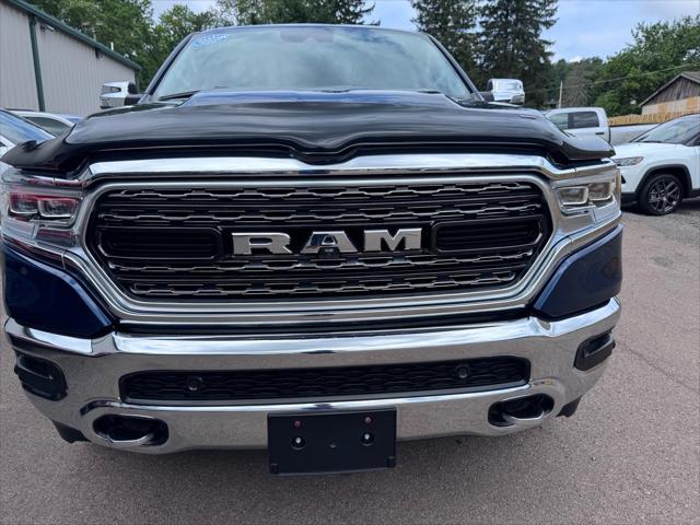 2024 RAM 1500 Limited Crew Cab 4x4 57 Box 2024 RAM 1500 Limited Crew Cab 4x4 57 Box