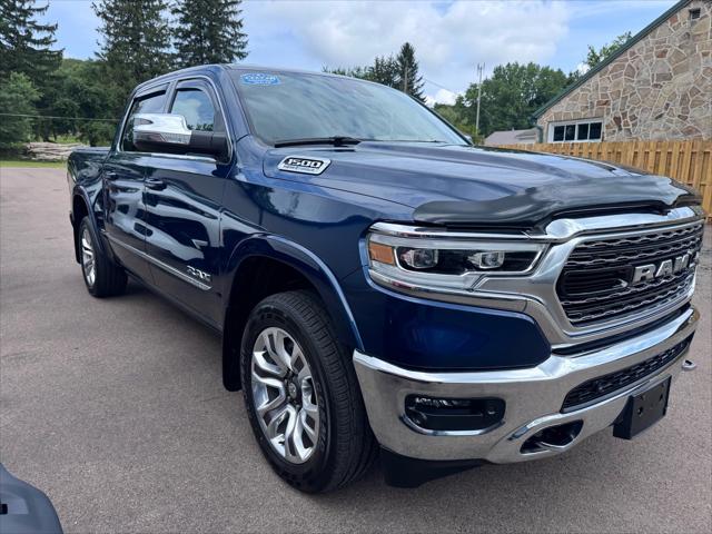 2024 RAM 1500 Limited Crew Cab 4x4 57 Box 2024 RAM 1500 Limited Crew Cab 4x4 57 Box