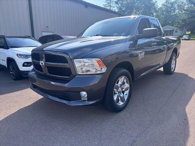 2019 RAM 1500 Classic Express Quad Cab 4x4 64 Box 2019 RAM 1500 Classic Express Quad Cab 4x4 64 Box