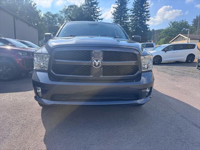 2019 RAM 1500 Classic Express Quad Cab 4x4 64 Box 2019 RAM 1500 Classic Express Quad Cab 4x4 64 Box