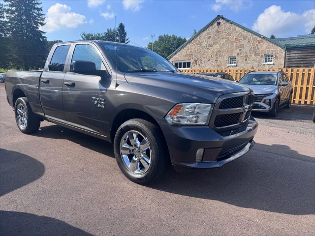 2019 RAM 1500 Classic Express Quad Cab 4x4 64 Box 2019 RAM 1500 Classic Express Quad Cab 4x4 64 Box