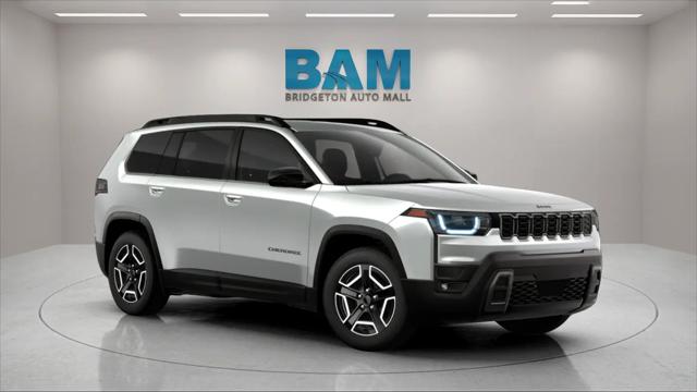 2026 Jeep Cherokee Laredo 4x4 for sale in Bridgeton, NJ