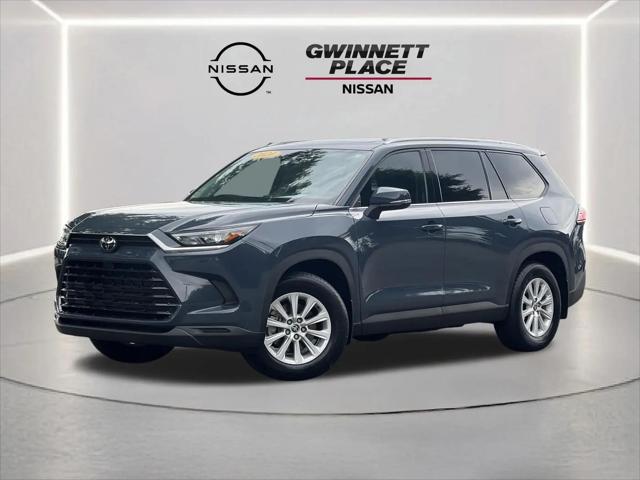 2024 Toyota Grand Highlander XLE for sale in Duluth, GA