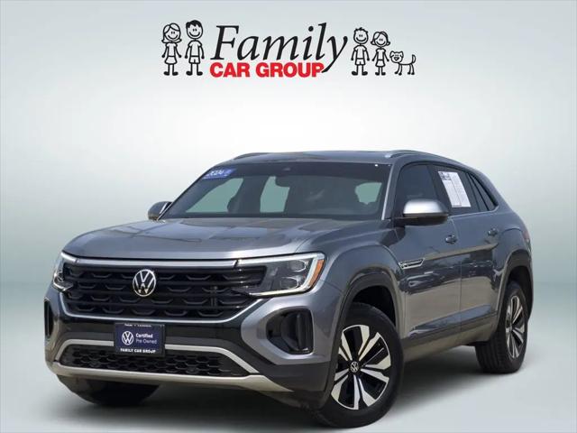 2024 Volkswagen Atlas Cross Sport 2.0T SE for sale in Burleson, TX