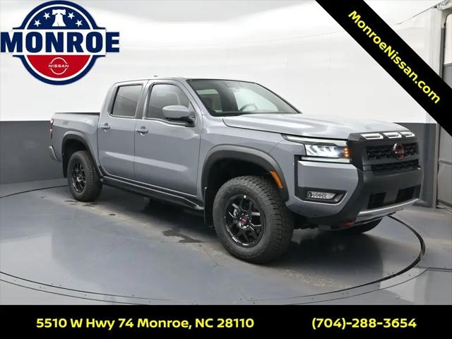 2026 Nissan Frontier Crew Cab PRO-4X 4x4 for sale in Monroe, NC