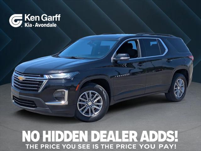 2023 Chevrolet Traverse FWD LT Cloth for sale in Avondale, AZ
