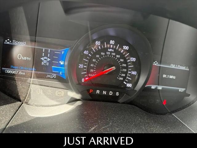 2019 Ford Edge ST