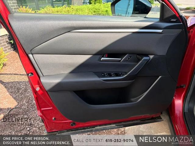2025 Mazda CX-50 2.5 S Premium Package