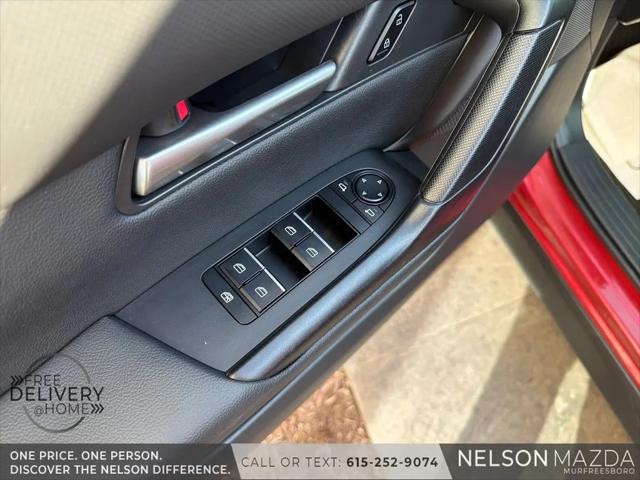 2025 Mazda CX-50 2.5 S Premium Package