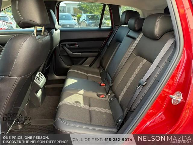 2025 Mazda CX-50 2.5 S Premium Package