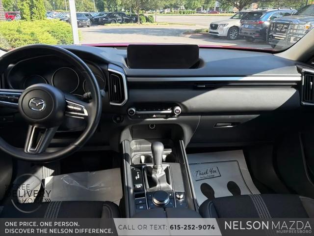 2025 Mazda CX-50 2.5 S Premium Package