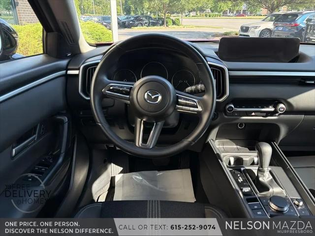 2025 Mazda CX-50 2.5 S Premium Package