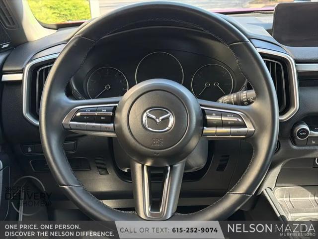 2025 Mazda CX-50 2.5 S Premium Package