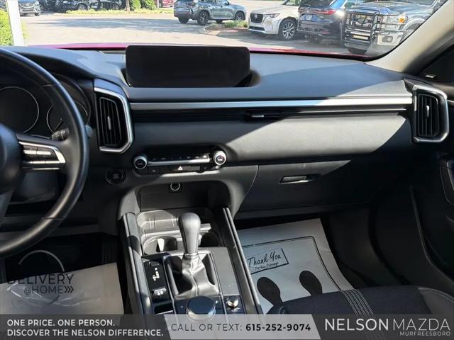 2025 Mazda CX-50 2.5 S Premium Package