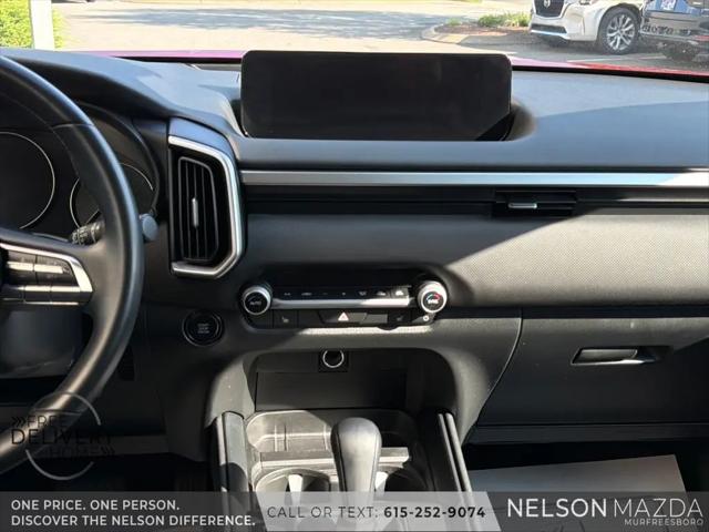 2025 Mazda CX-50 2.5 S Premium Package