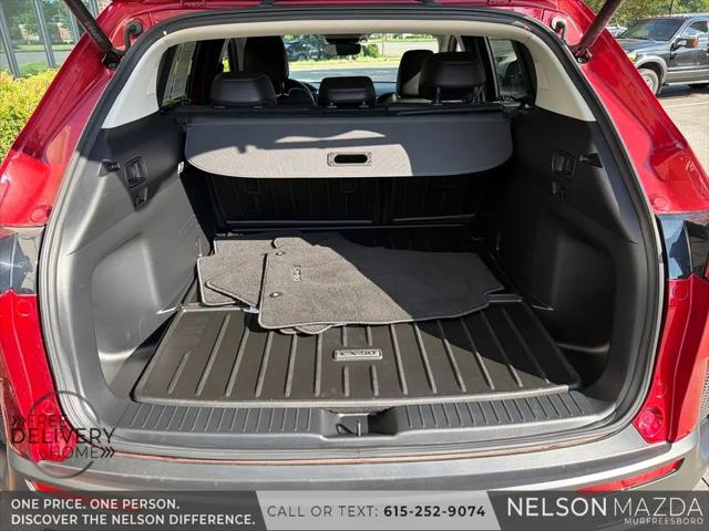 2025 Mazda CX-50 2.5 S Premium Package