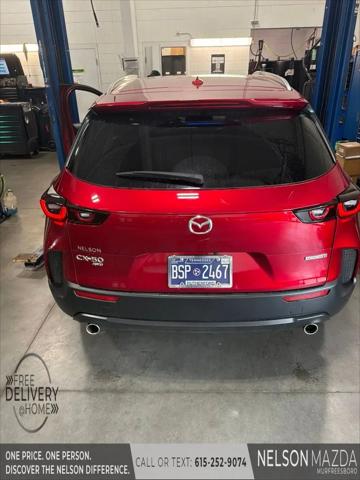 2025 Mazda CX-50 2.5 S Premium Package