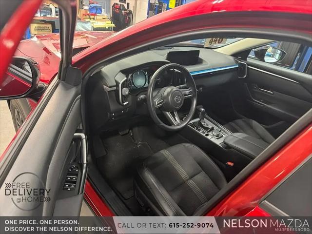 2025 Mazda CX-50 2.5 S Premium Package