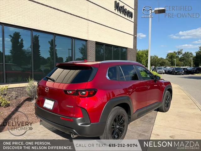 2025 Mazda CX-50 2.5 S Premium Package