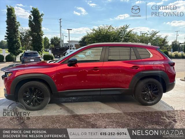 2025 Mazda CX-50 2.5 S Premium Package