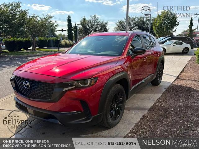 2025 Mazda CX-50 2.5 S Premium Package