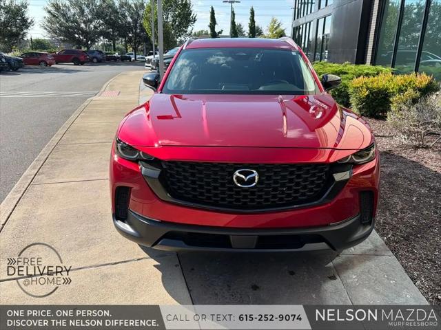 2025 Mazda CX-50 2.5 S Premium Package