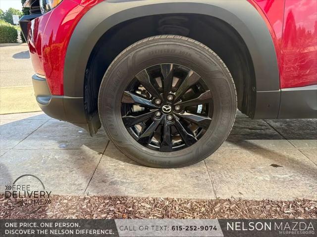 2025 Mazda CX-50 2.5 S Premium Package