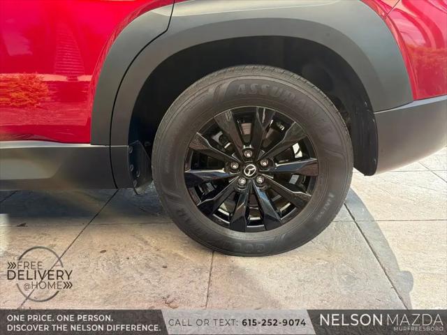 2025 Mazda CX-50 2.5 S Premium Package