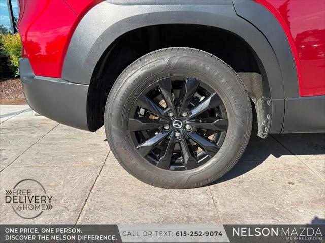 2025 Mazda CX-50 2.5 S Premium Package