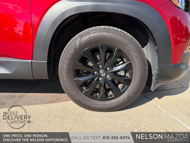 2025 Mazda CX-50 2.5 S Premium Package