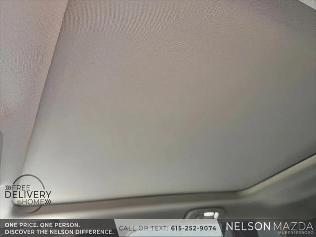 2025 Mazda CX-50 2.5 S Premium Package