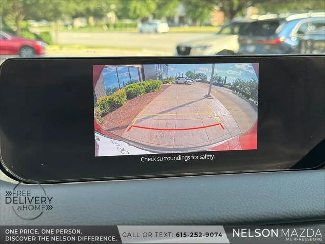 2025 Mazda CX-50 2.5 S Premium Package