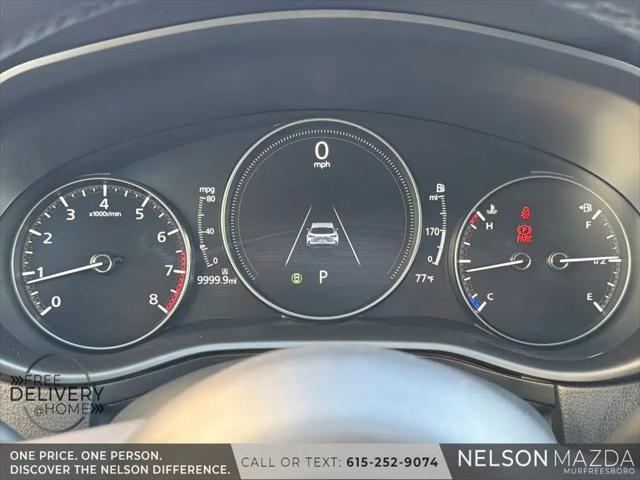 2025 Mazda CX-50 2.5 S Premium Package