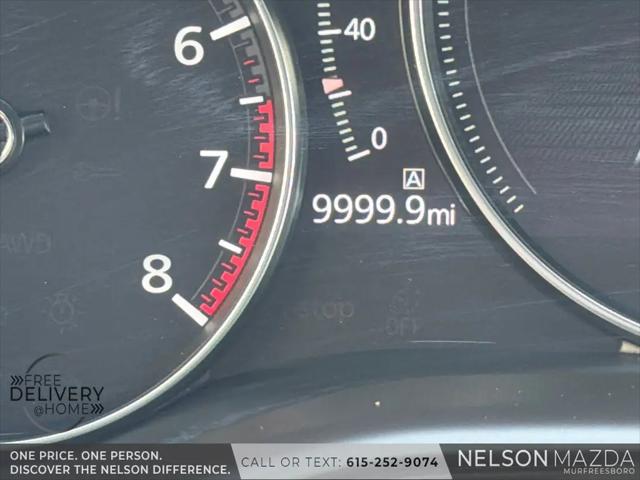 2025 Mazda CX-50 2.5 S Premium Package