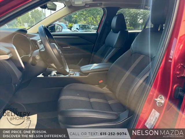 2025 Mazda CX-50 2.5 S Premium Package