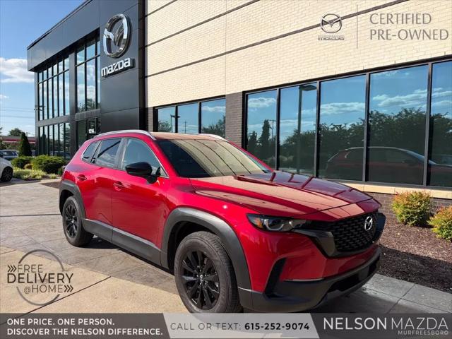 2025 Mazda CX-50 2.5 S Premium Package for sale in Murfreesboro, TN