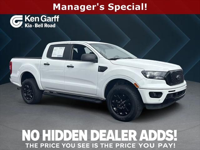 2021 Ford Ranger XLT for sale in Phoenix, AZ