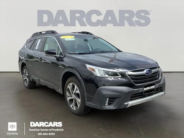 2020 Subaru Outback Limited for sale in Frederick, MD