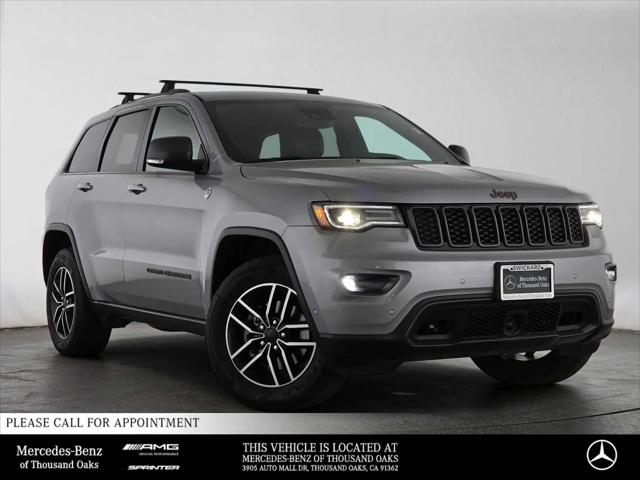 2020 Jeep Grand Cherokee Trailhawk 4x4 for sale in Thousand Oaks, CA