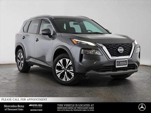 2023 Nissan Rogue SV FWD for sale in Thousand Oaks, CA