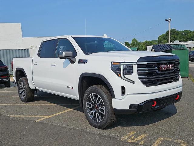 2026 GMC Sierra 1500 Crew Cab, Short Bed, AT4, 4WD for sale in Trevose, PA