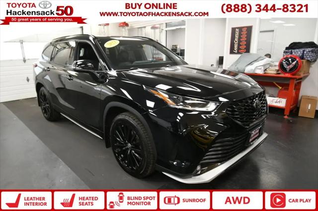 2023 Toyota Highlander XSE for sale in Hackensack, NJ