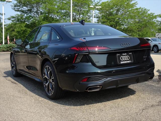 2026 Audi A6 Premium Plus quattro S tronic