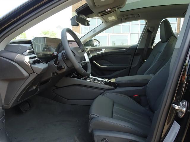 2026 Audi A6 Premium Plus quattro S tronic