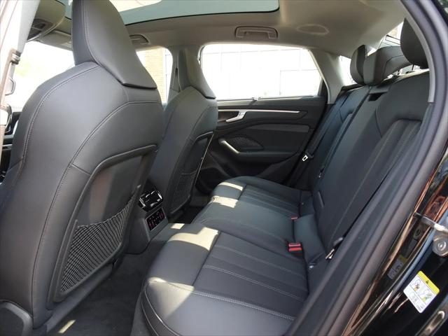 2026 Audi A6 Premium Plus quattro S tronic