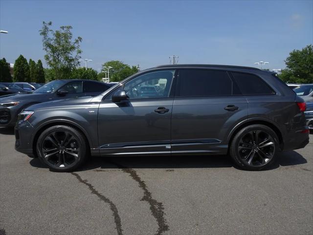 2026 Audi Q7 Premium Plus S line TFSI quattro tiptronic